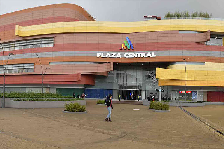 Con megaconcierto Plaza Central Centro Comercial celebra tres años