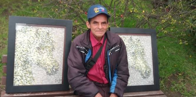 El Sumapaceño Genaldo Villalba, reconocido como el mejor líder de las personas con discapacidad en Bogotá