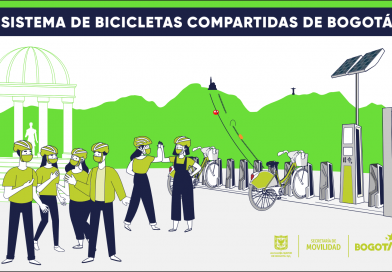 Bogotá suscribe contrato para dar inicio al Sistema de Bicicletas Compartidas de la ciudad