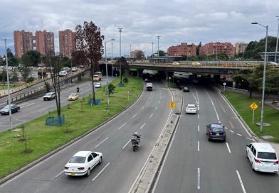 Con nuevo Pico y Placa Extendido, en Bogotá la velocidad mejoró un 12%