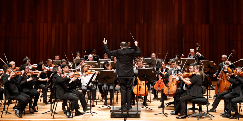 ¡La Orquesta Filarmónica de Bogotá inicia su temporada 2022!