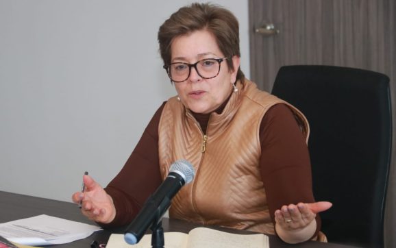 “La reforma laboral es necesaria para los colombianos y colombianas”: Ministra Gloria Inés Ramírez 